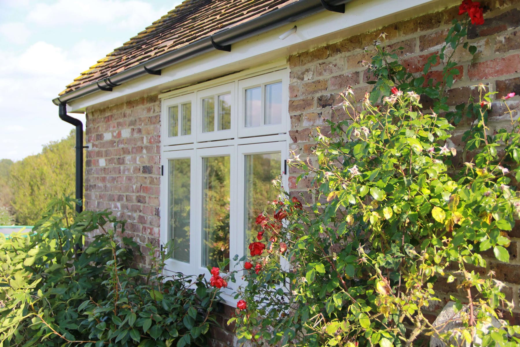 Timber Windows in Surrey