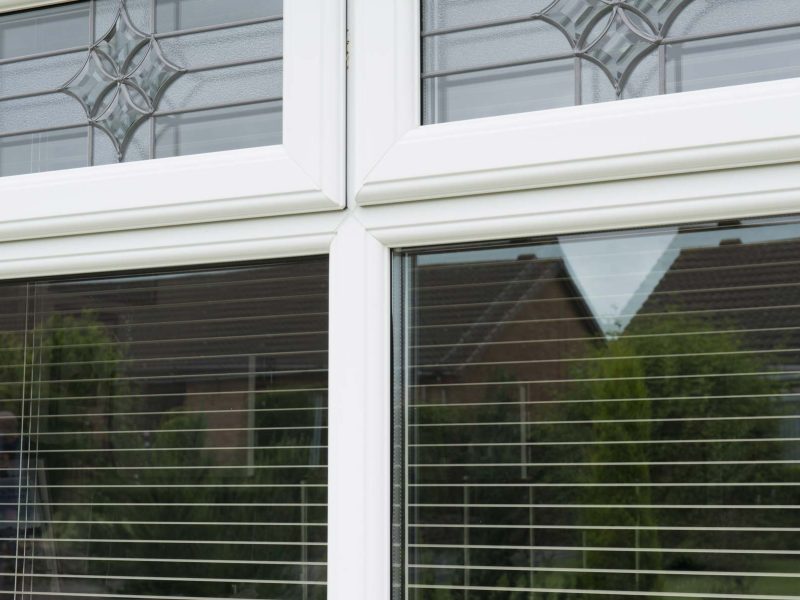 triple glazed upvc windows 