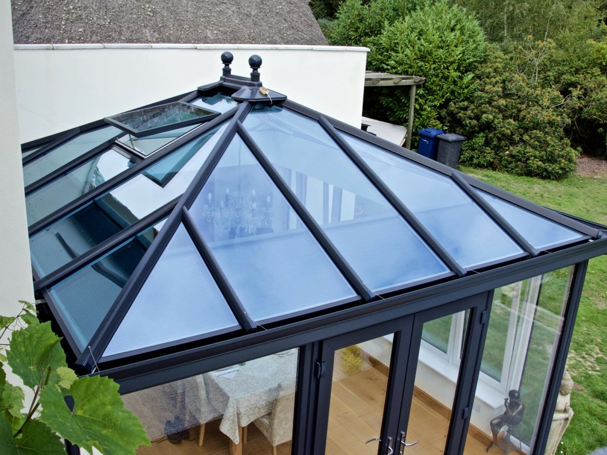 polycarbonate conservatory roofs surrey