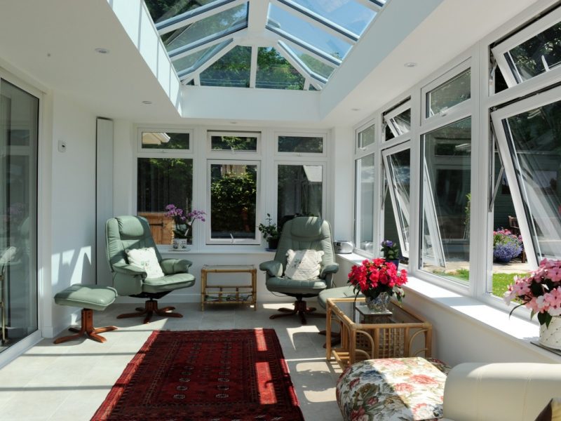 White Conservatories - Ascot - Surrey