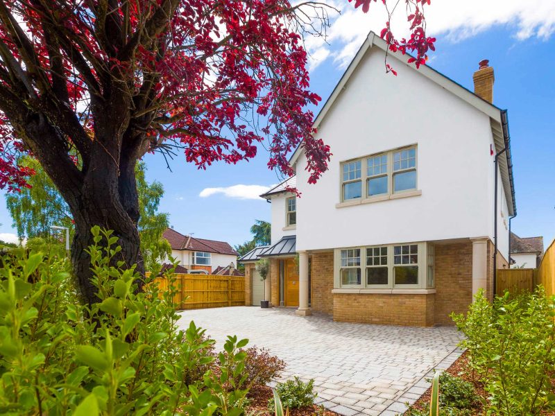 uPVC Sash Windows in Surrey