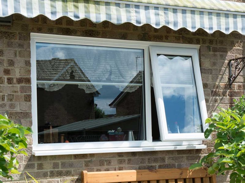 Veka Tilt Windows in Surrey