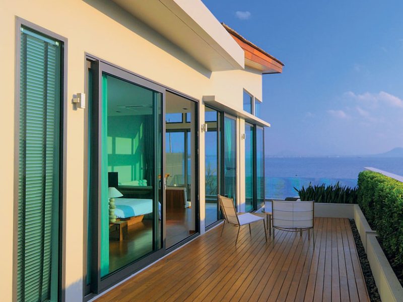 Aluminium Doors Surrey