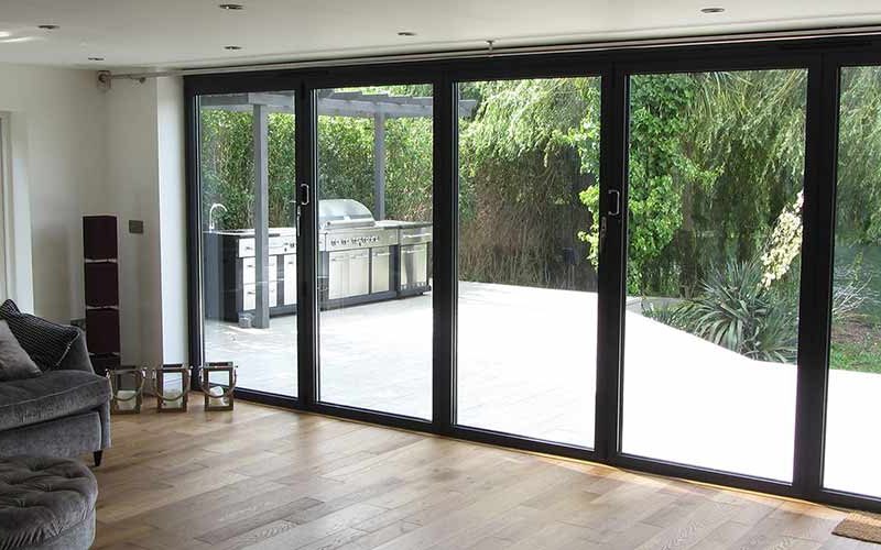 Double Glazed Doors Surrey