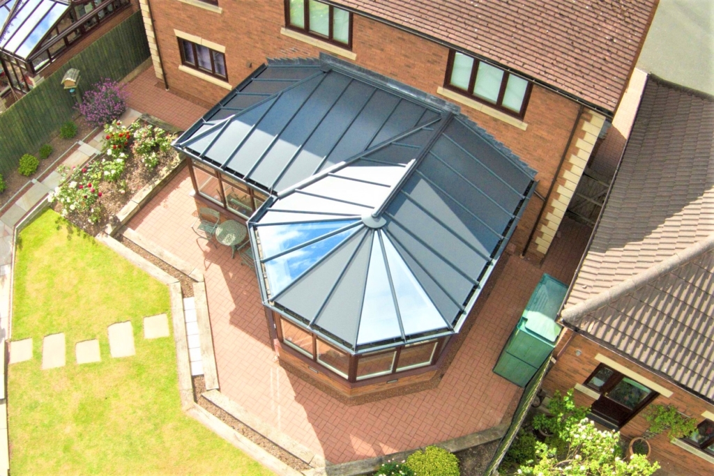 Replacement Conservatory Roof Surrey Cost