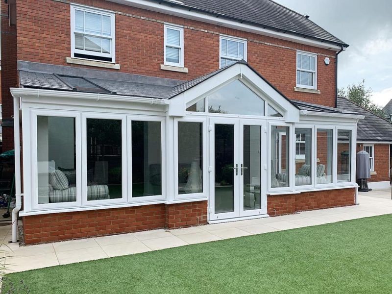 warmer conservatory roof