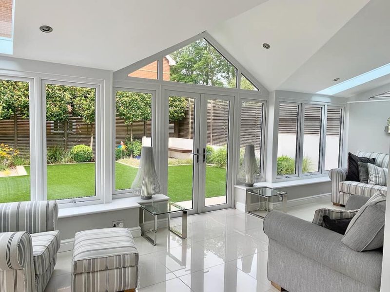 upvc windows