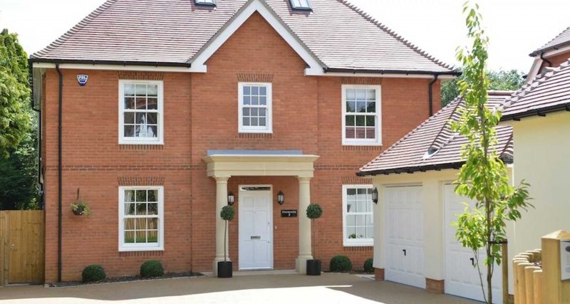 sash windows camberley