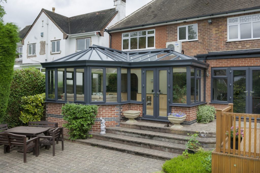 designer conservatory surrey