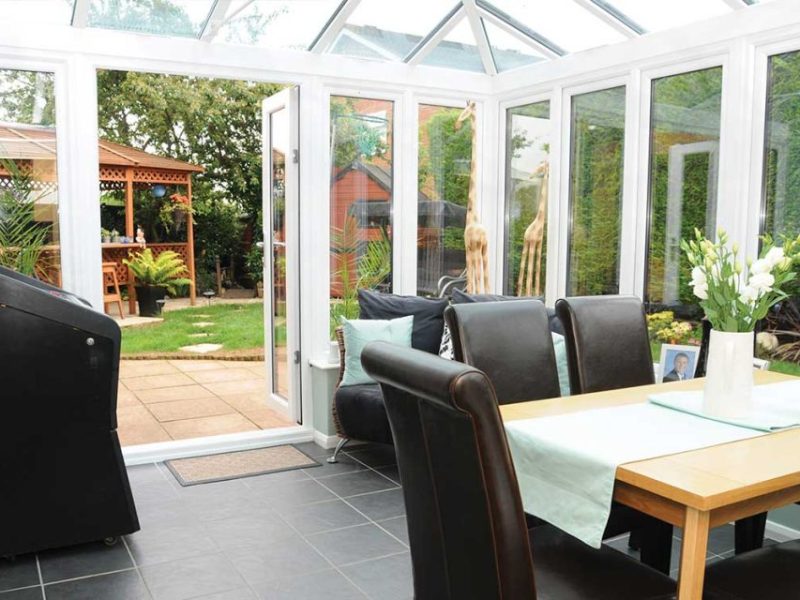 French Doors Surrey