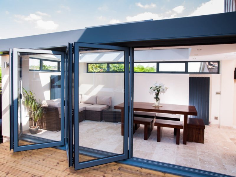 Bi-Fold Doors