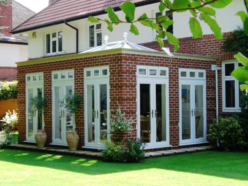Orangeries and Conservatories in Camberley