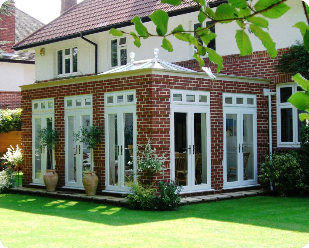 Orangeries and Conservatories in Camberley