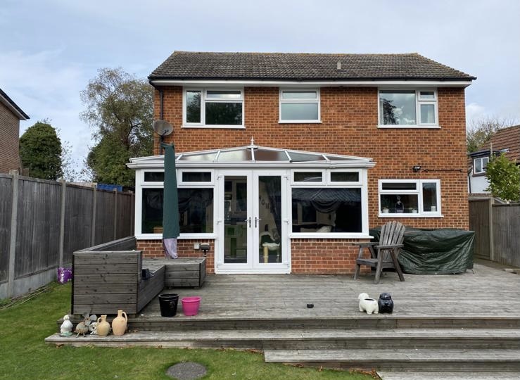 replacement conservatory roof installations