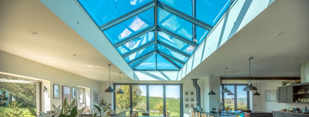 lantern roof surrey