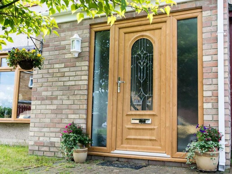 uPVC Front Doors Surrey