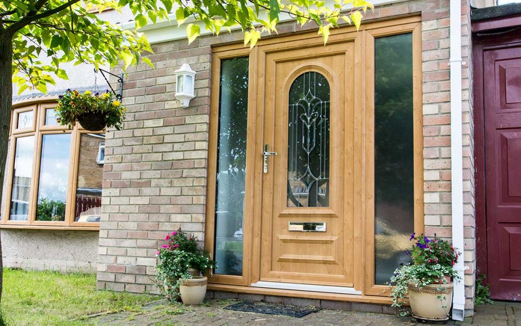 uPVC Front Doors Surrey