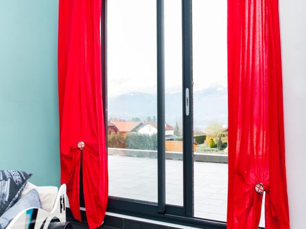 Internal Small Sliding Aluminium