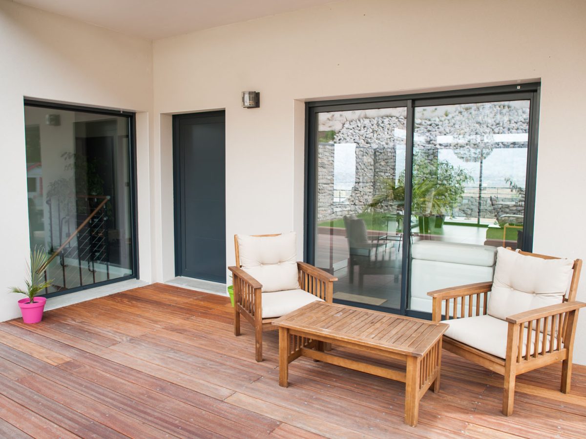 Aluminium Sliding Patio Doors - Jewel Windows