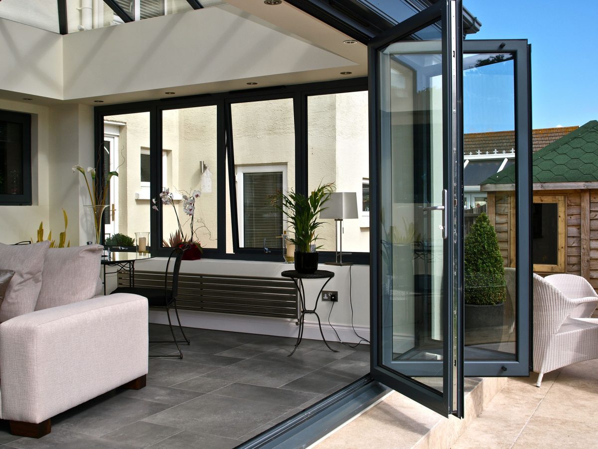 Bi-Fold Doors Weybridge