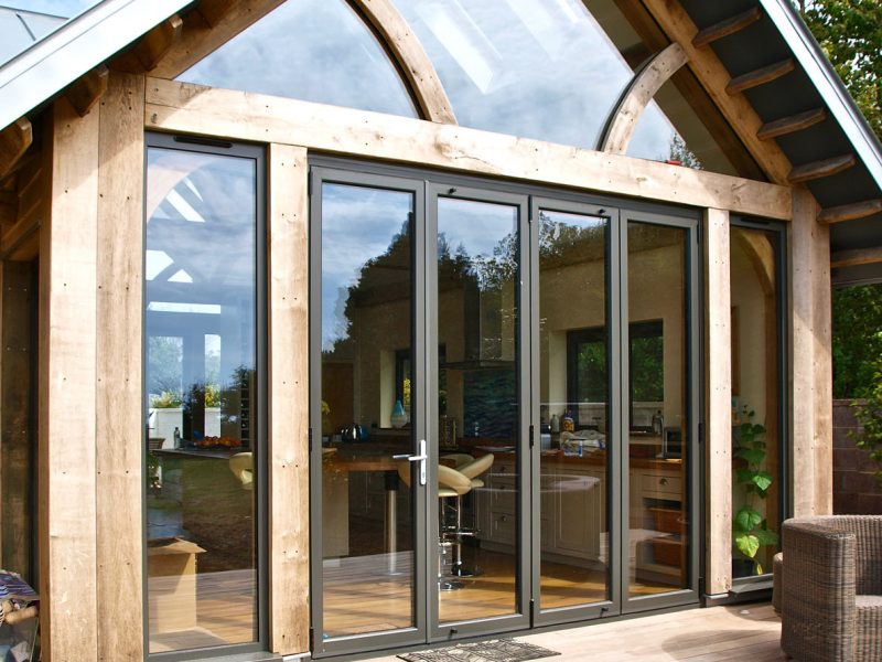 bifolding door installation guildford
