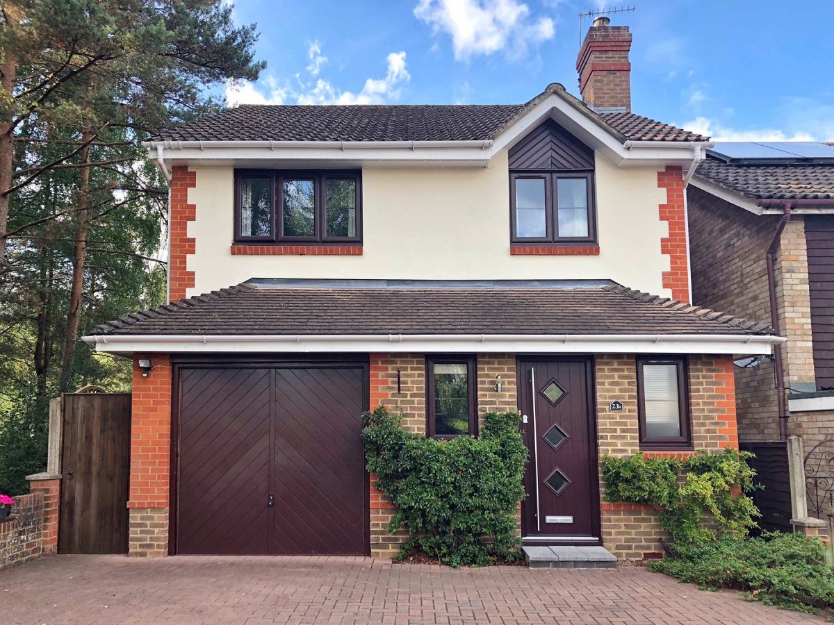 Casement Windows in Ascot