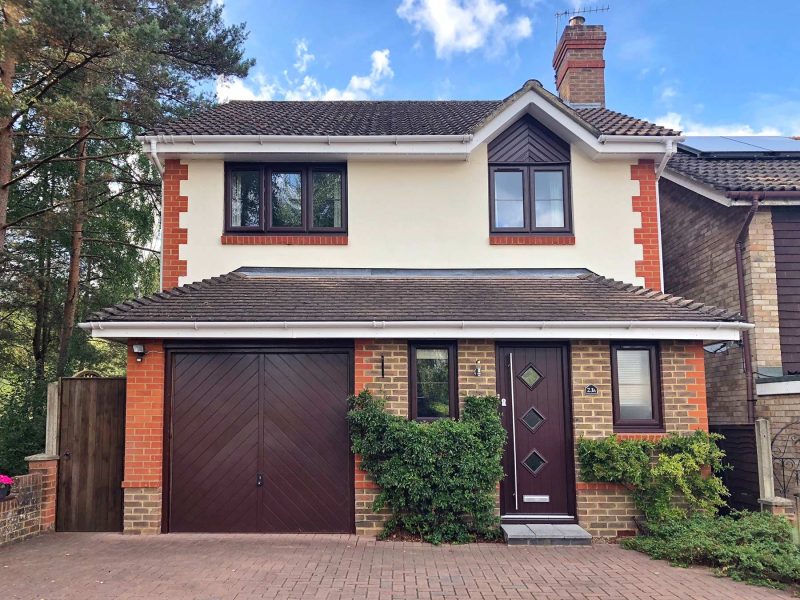 Casement Windows in Ascot