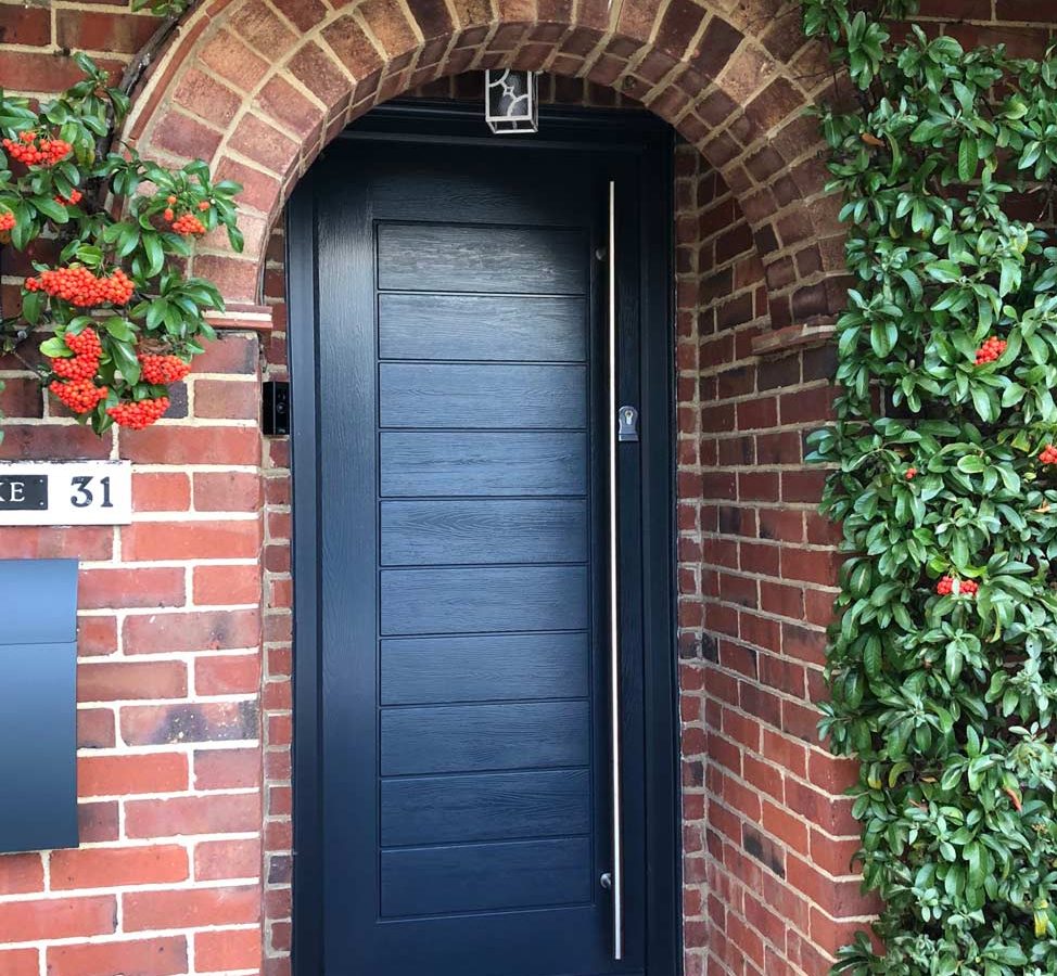 What Are GRP Doors?, Endurance Composite Doors