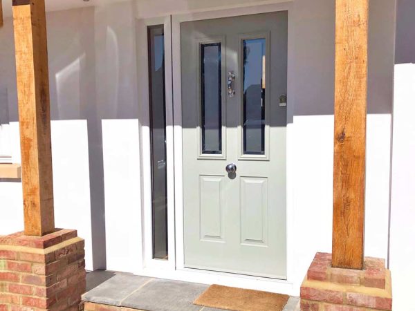 grp front doors surrey