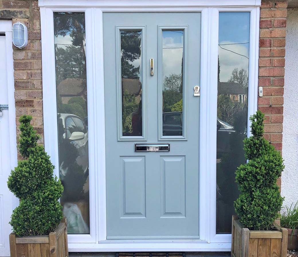 Composite Doors Surrey