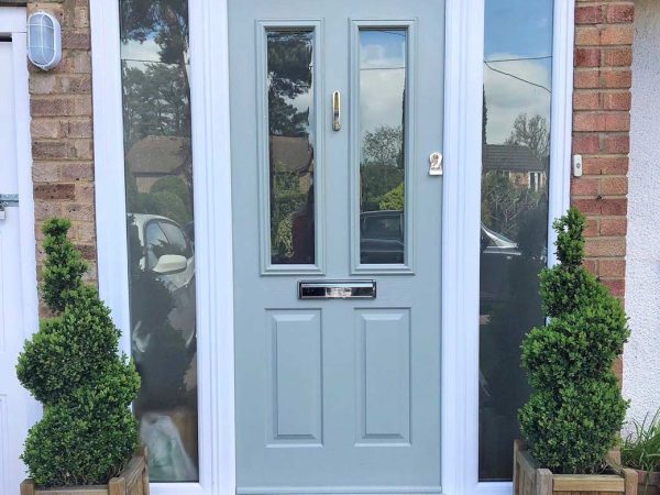 green composite grp doors surrey