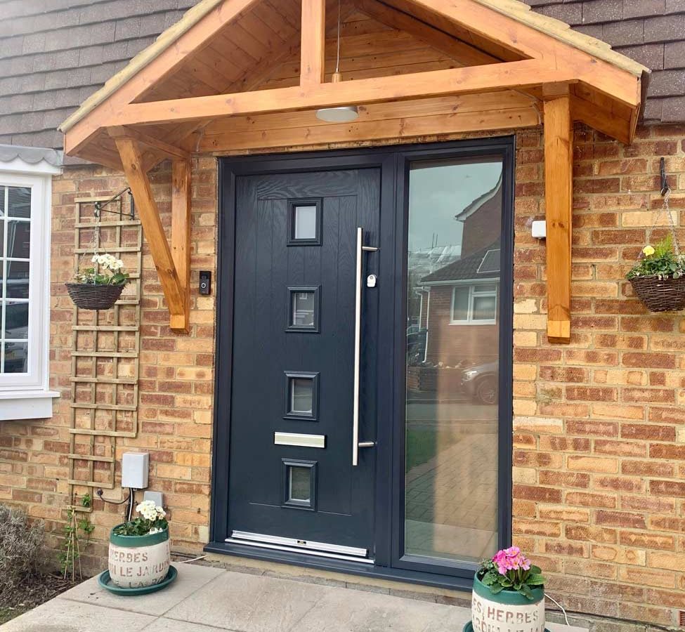 Composite Doors Surrey