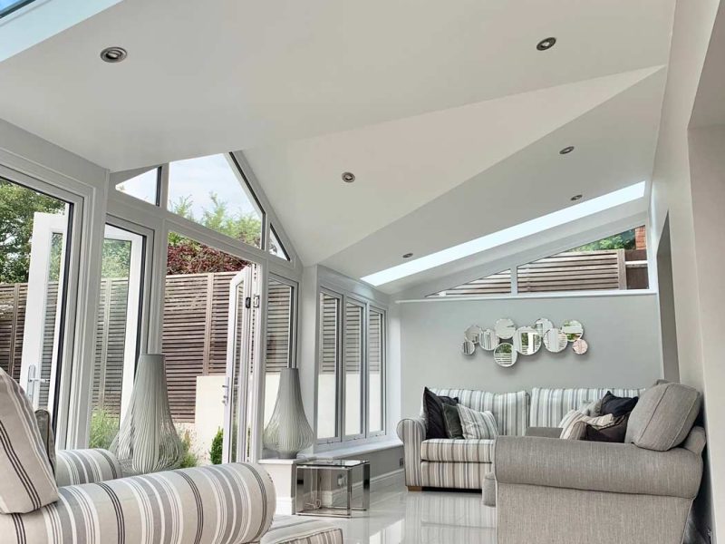 Conservatory Installation