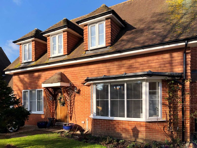 Exterior Casement French