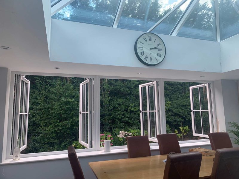 French Casement Windows