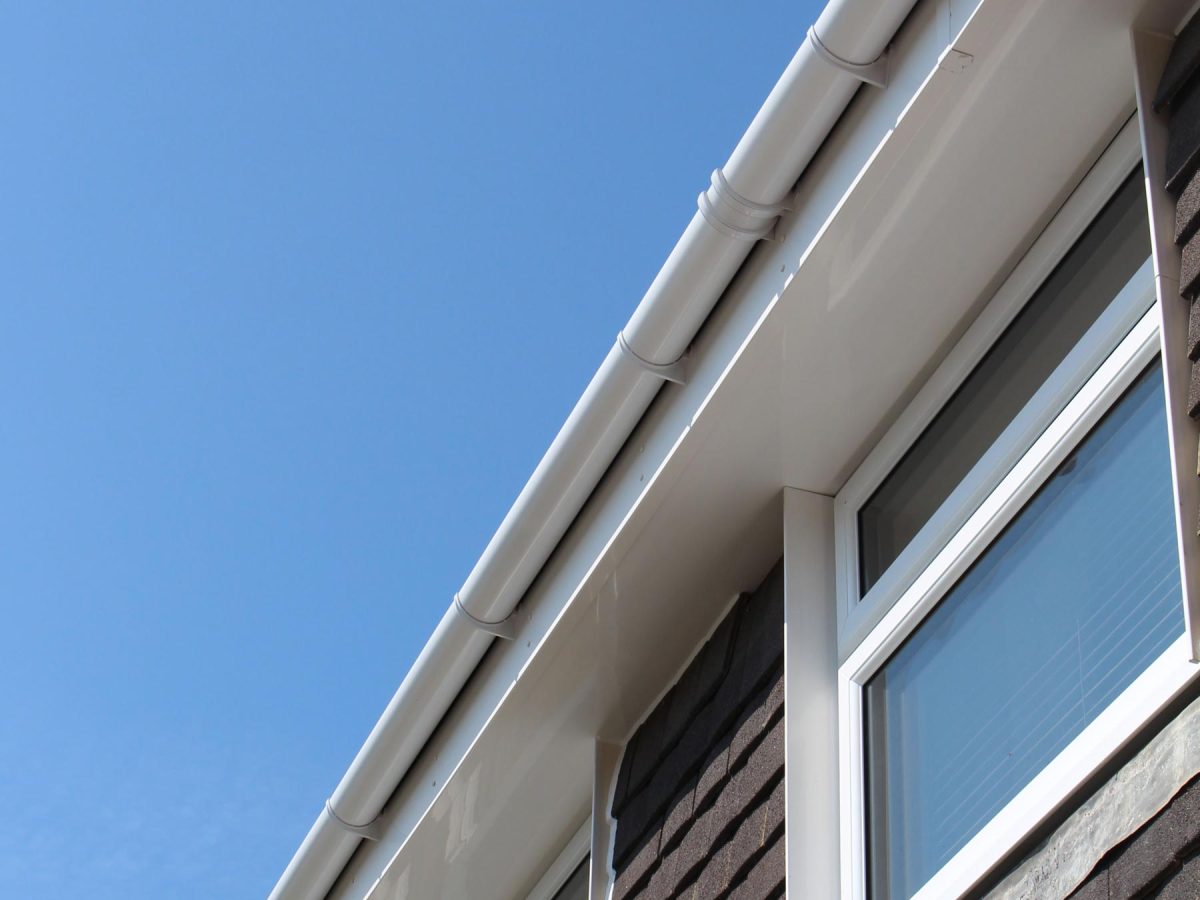 Roofline - Guttering in Ascot
