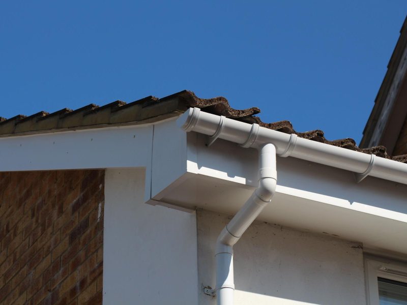 Roofline Installation in Surrey