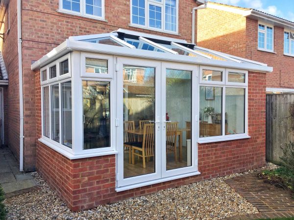 upvc conservatory for home