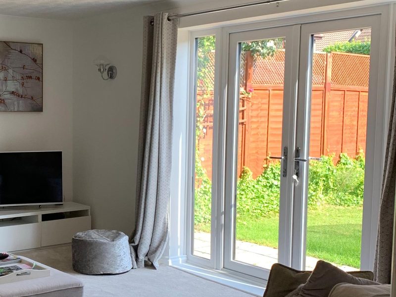 upvc doors installation