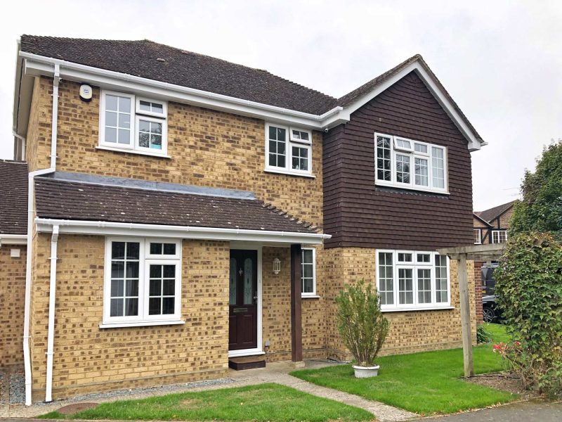 uPVC Widows Installation