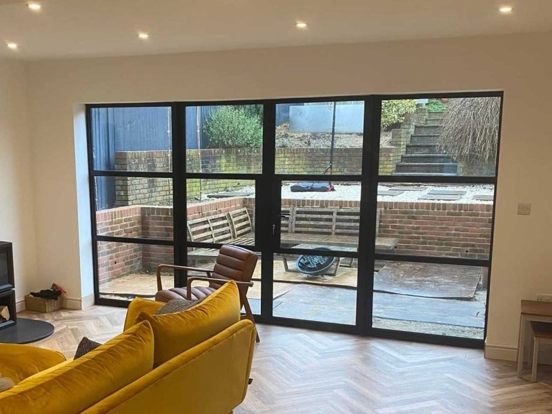 Alitherm French Doors