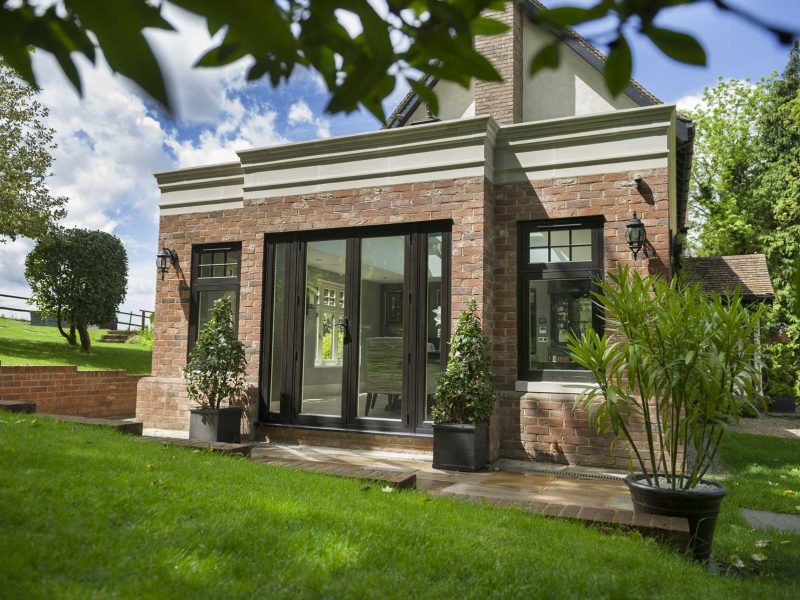 Residence Doors - Ascot