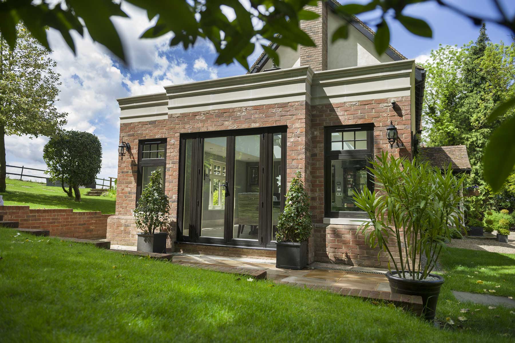 Residence Doors - Ascot