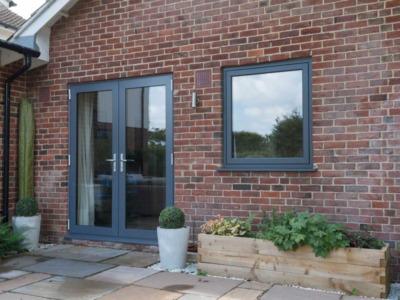 Black Doors - Ascot