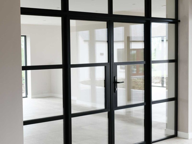 Internal Steel Alternative Doors