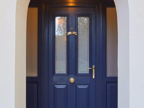 composite front doors cost surrey