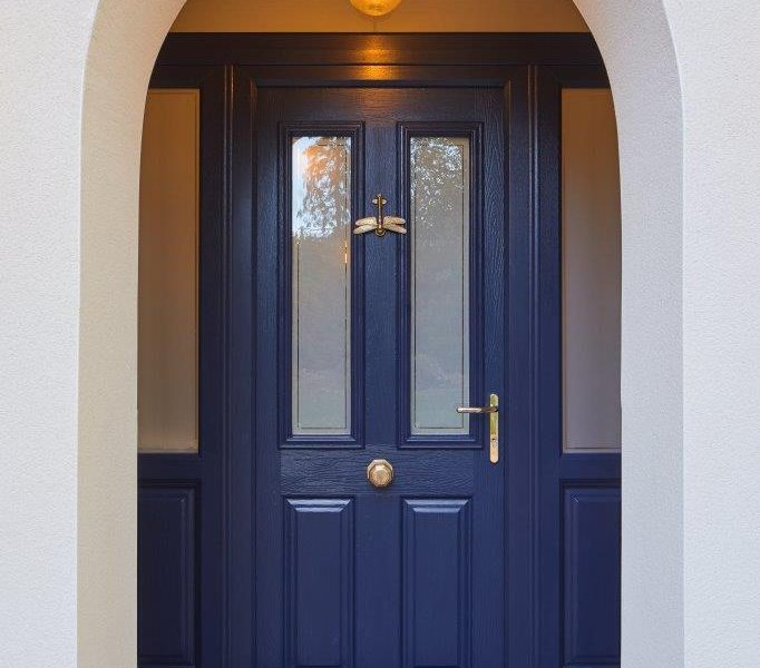 composite front doors cost surrey