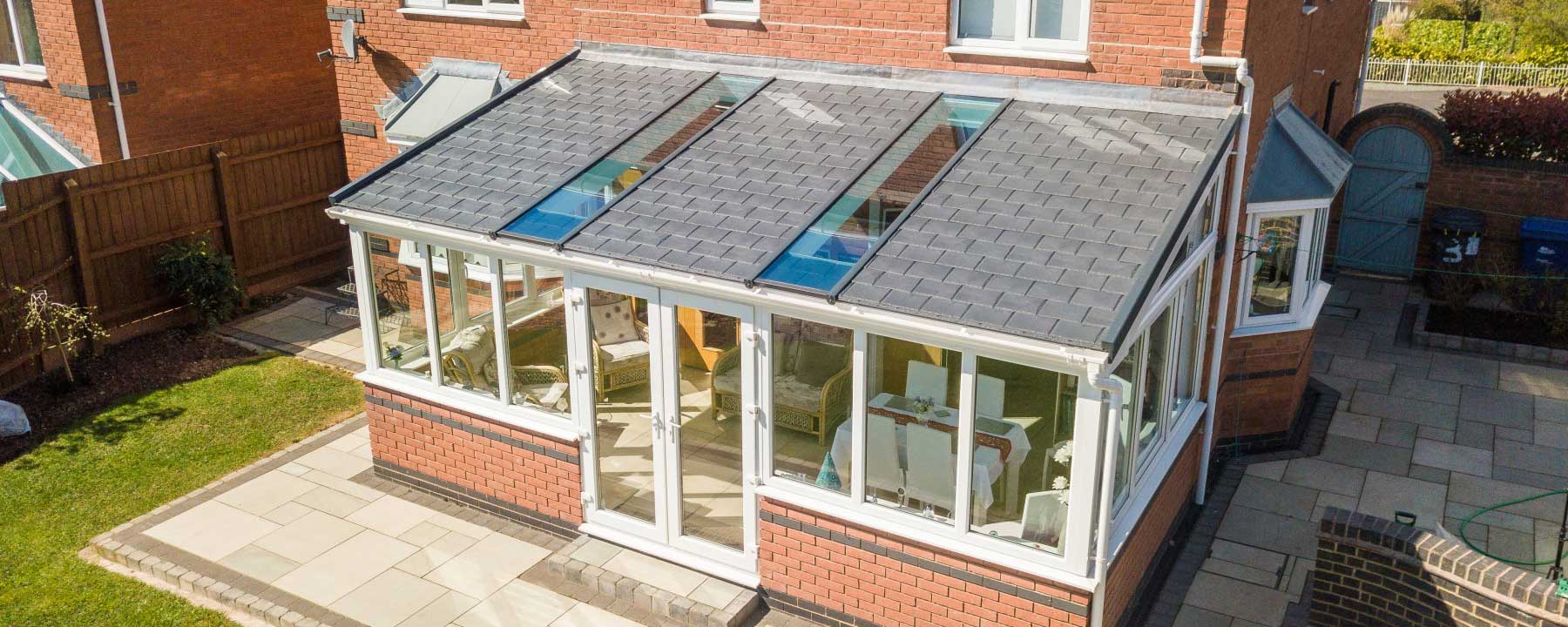replacement conservatory roof surrey