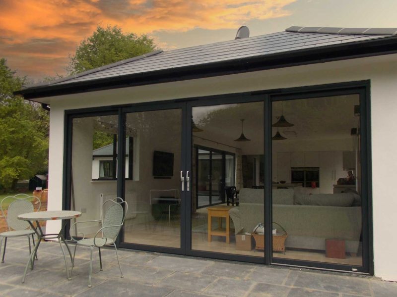 Patio Door Installations