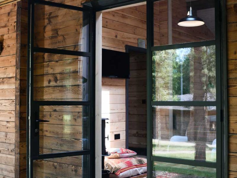 Steel Alternative Doors - Surrey